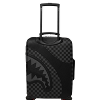 SPRAYGROUND® LUGGAGE RACEWAY SHADOW PHANTOM JETSETTER CARRY-ON LUGGAGE