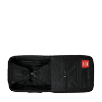 SPRAYGROUND® LUGGAGE RACEWAY SHADOW PHANTOM JETSETTER CARRY-ON LUGGAGE