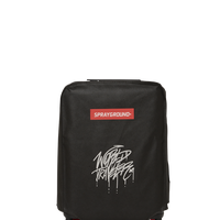 SPRAYGROUND® LUGGAGE SHARKS IN PARIS THE RIZZ SHARKNAUTICS HARDSHELL CARRY-ON LUGGAGE