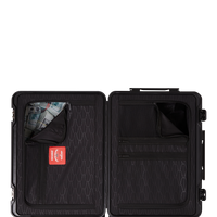 SPRAYGROUND® LUGGAGE THE WILD ONE SHARKNAUTICS HARDSHELL CARRY-ON LUGGAGE