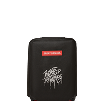 SPRAYGROUND® LUGGAGE SHARKFINITY STEALTH PILOT SHARKNAUTICS HARDSHELL CARRY-ON LUGGAGE