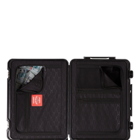 SPRAYGROUND® LUGGAGE VANDAL COUTURE SHARKNAUTICS HARDSHELL CARRY-ON LUGGAGE