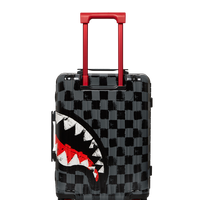 SPRAYGROUND® LUGGAGE SHARKS IN PARIS VANQUISH II SHARKNAUTICS HARDSHELL CARRY-ON LUGGAGE