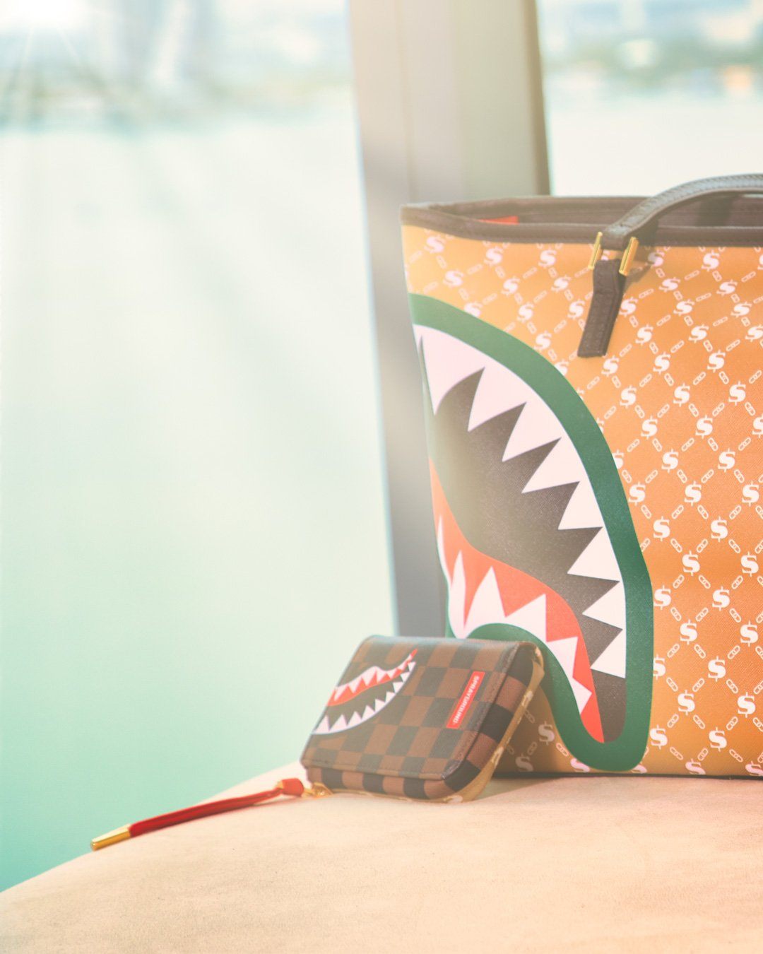 SPRAYGROUND® TOTE PARIS VS FLORENCE TOTE