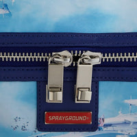 SPRAYGROUND® DUFFLE THE SHARK PARTY DUFFLE