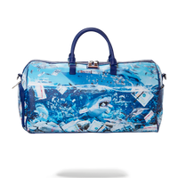 SPRAYGROUND® DUFFLE THE SHARK PARTY DUFFLE