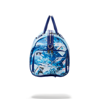 SPRAYGROUND® DUFFLE THE SHARK PARTY DUFFLE
