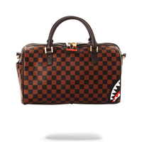 SPRAYGROUND® MINI DUFFLE JUNGLE PARIS MINI DUFFLE