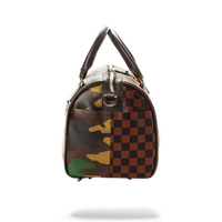 SPRAYGROUND® MINI DUFFLE JUNGLE PARIS MINI DUFFLE