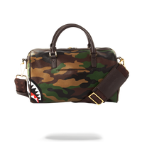 SPRAYGROUND® MINI DUFFLE JUNGLE PARIS MINI DUFFLE