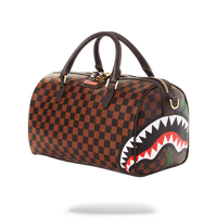 SPRAYGROUND® MINI DUFFLE JUNGLE PARIS MINI DUFFLE