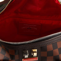 SPRAYGROUND® MINI DUFFLE JUNGLE PARIS MINI DUFFLE