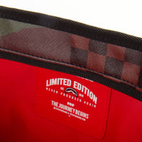 SPRAYGROUND® MINI DUFFLE JUNGLE PARIS MINI DUFFLE