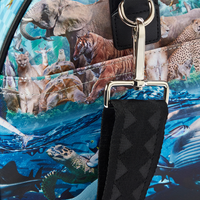 SPRAYGROUND® DUFFLE NOAHS SH-ARK LARGE DUFFLE