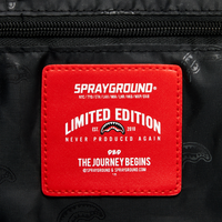 SPRAYGROUND® DUFFLE NOAHS SH-ARK LARGE DUFFLE