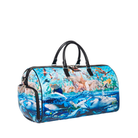 SPRAYGROUND® DUFFLE NOAHS SH-ARK LARGE DUFFLE