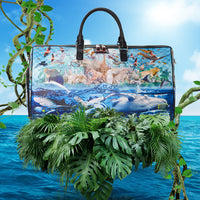 SPRAYGROUND® DUFFLE NOAHS SH-ARK LARGE DUFFLE