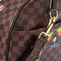 SPRAYGROUND® DUFFLE GLOBAL MOGUL EMPEROR DUFFLE