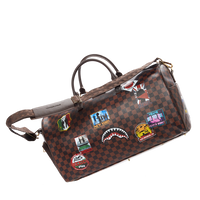 SPRAYGROUND® DUFFLE GLOBAL MOGUL EMPEROR DUFFLE