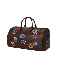 SPRAYGROUND® DUFFLE GLOBAL MOGUL EMPEROR DUFFLE
