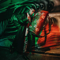 SPRAYGROUND® DUFFLE GLOBAL MOGUL EMPEROR DUFFLE