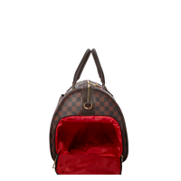 SPRAYGROUND® DUFFLE GLOBAL MOGUL EMPEROR DUFFLE