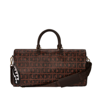 SPRAYGROUND® DUFFLE SPLIT THE CHECK DUFFLE