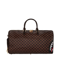 SPRAYGROUND® DUFFLE SPLIT THE CHECK DUFFLE