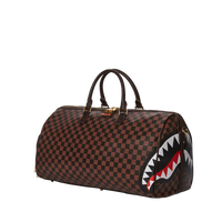 SPRAYGROUND® DUFFLE SPLIT THE CHECK DUFFLE