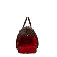 SPRAYGROUND® DUFFLE SPLIT THE CHECK DUFFLE