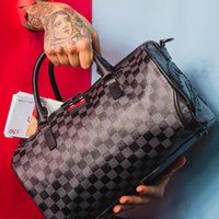 SPRAYGROUND® DUFFLE HENNY BLACK MINI DUFFLE