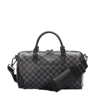 SPRAYGROUND® DUFFLE HENNY BLACK MINI DUFFLE
