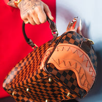 SPRAYGROUND® DUFFLE HENNY MINI DUFFLE