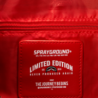 SPRAYGROUND® DUFFLE HENNY MINI DUFFLE