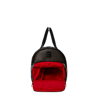 SPRAYGROUND® DUFFLE $HARKBITE LARGE DUFFLE