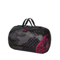 SPRAYGROUND® DUFFLE 3AM PINK DRIP TUBE DUFFLE