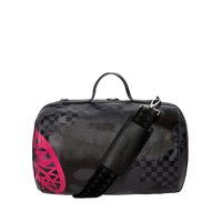 SPRAYGROUND® DUFFLE 3AM PINK DRIP TUBE DUFFLE