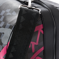 SPRAYGROUND® DUFFLE 3AM PINK DRIP TUBE DUFFLE