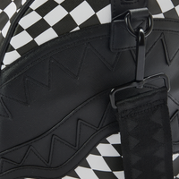 SPRAYGROUND® DUFFLE TRIPPY CHECK DUFFLE