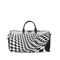 SPRAYGROUND® DUFFLE TRIPPY CHECK DUFFLE
