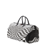 SPRAYGROUND® DUFFLE TRIPPY CHECK DUFFLE