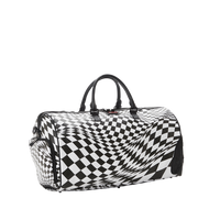 SPRAYGROUND® DUFFLE TRIPPY CHECK DUFFLE