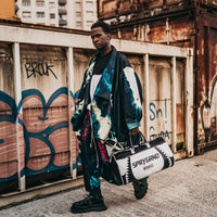 SPRAYGROUND® DUFFLE SWERVE DUFFLE