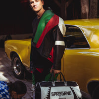 SPRAYGROUND® DUFFLE SWERVE DUFFLE