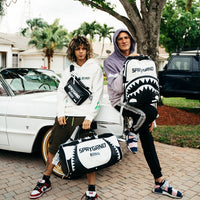SPRAYGROUND® DUFFLE SWERVE DUFFLE