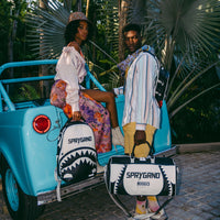 SPRAYGROUND® DUFFLE SWERVE DUFFLE