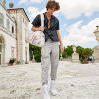 SPRAYGROUND® DUFFLE IN THE GARDEN DUFFLE