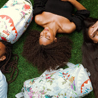 SPRAYGROUND® DUFFLE IN THE GARDEN DUFFLE