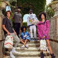 SPRAYGROUND® DUFFLE IN THE GARDEN DUFFLE