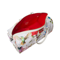 SPRAYGROUND® DUFFLE IN THE GARDEN DUFFLE